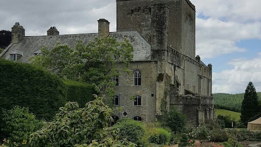 Beautiful national trust abby