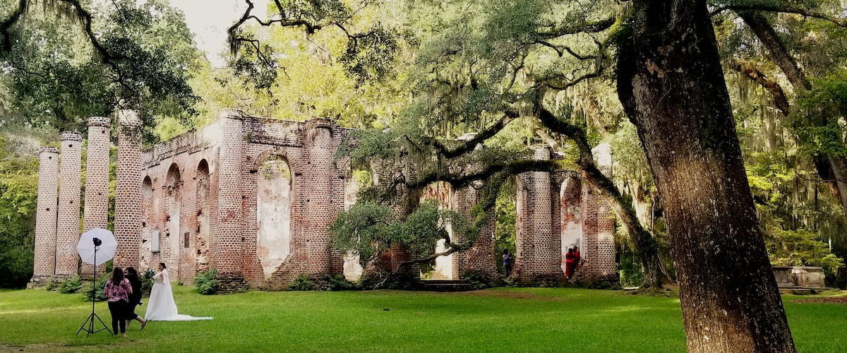 This is a beautiful place to do wedding and portrait photography. #adventure