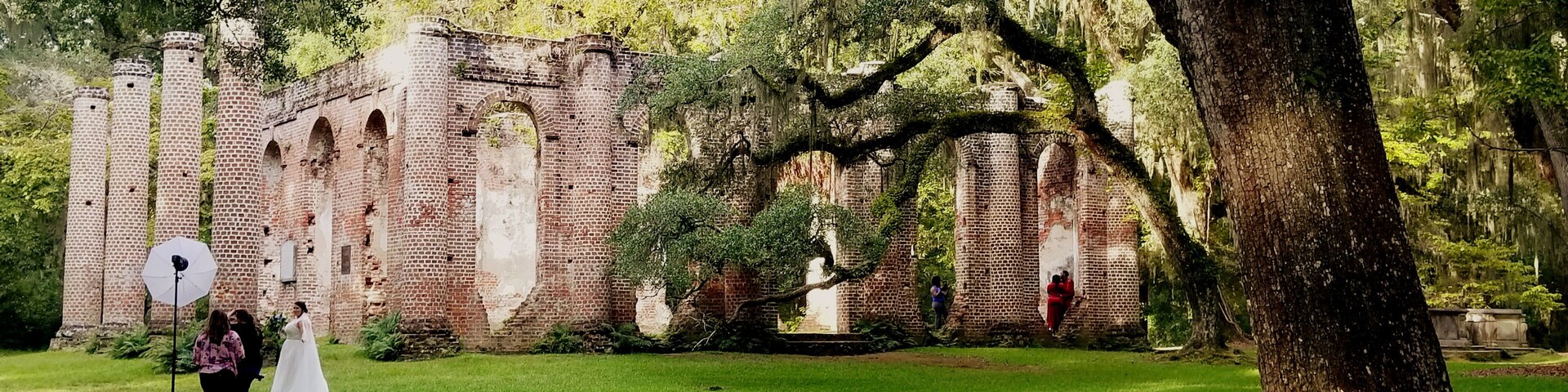 This is a beautiful place to do wedding and portrait photography. #adventure