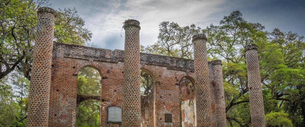 The old Sheldon Church Ruins are an amazing place to visit. Photo ops are everywhere and the ground are so beautiful and peaceful. For a video guide of this location, please visit: https://www.hdcarolina.com/episode/old-sheldon-church-ruins
#Details