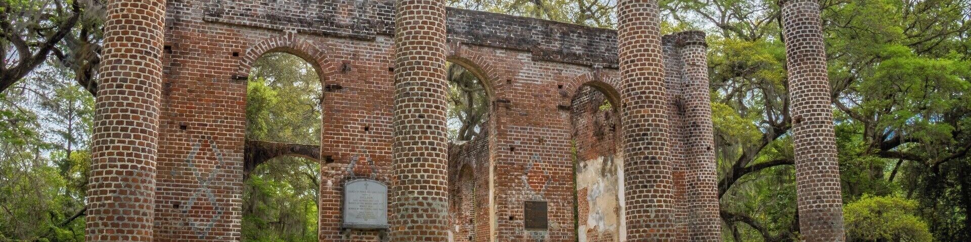 The old Sheldon Church Ruins are an amazing place to visit. Photo ops are everywhere and the ground are so beautiful and peaceful. For a video guide of this location, please visit: https://www.hdcarolina.com/episode/old-sheldon-church-ruins
#Details