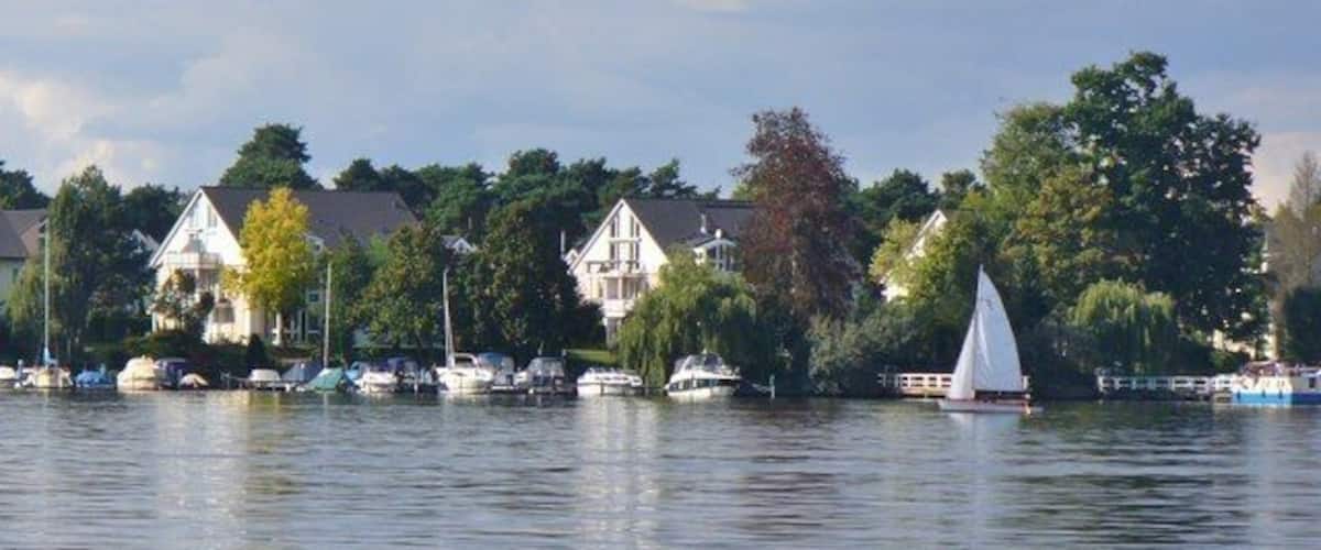 Zeuthener See (Zeuthen Lake)