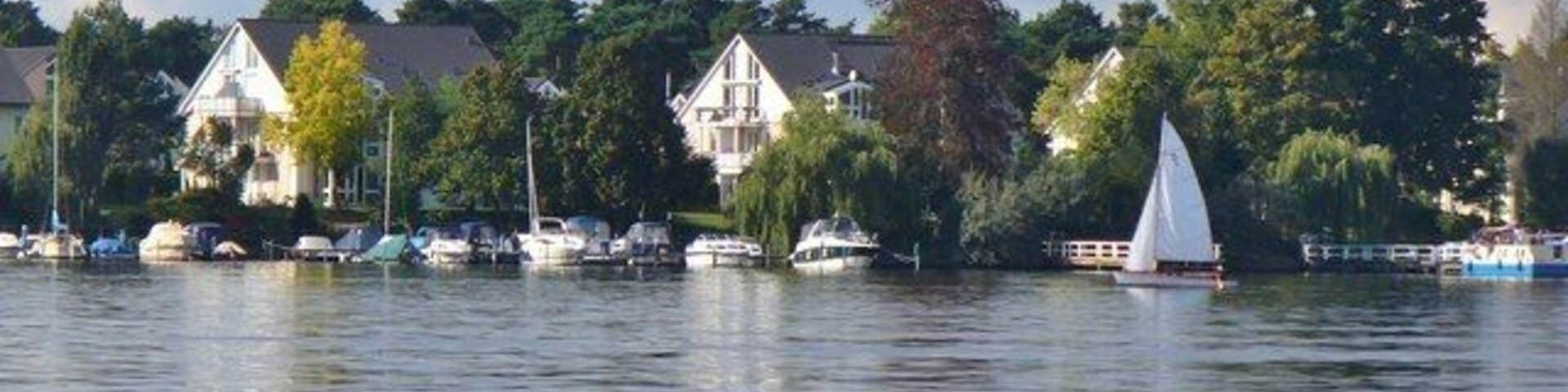 Zeuthener See (Zeuthen Lake)