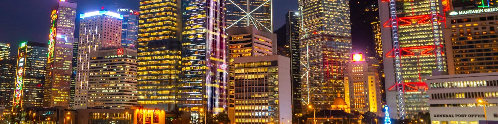Hong Kong Island Hotel Guide