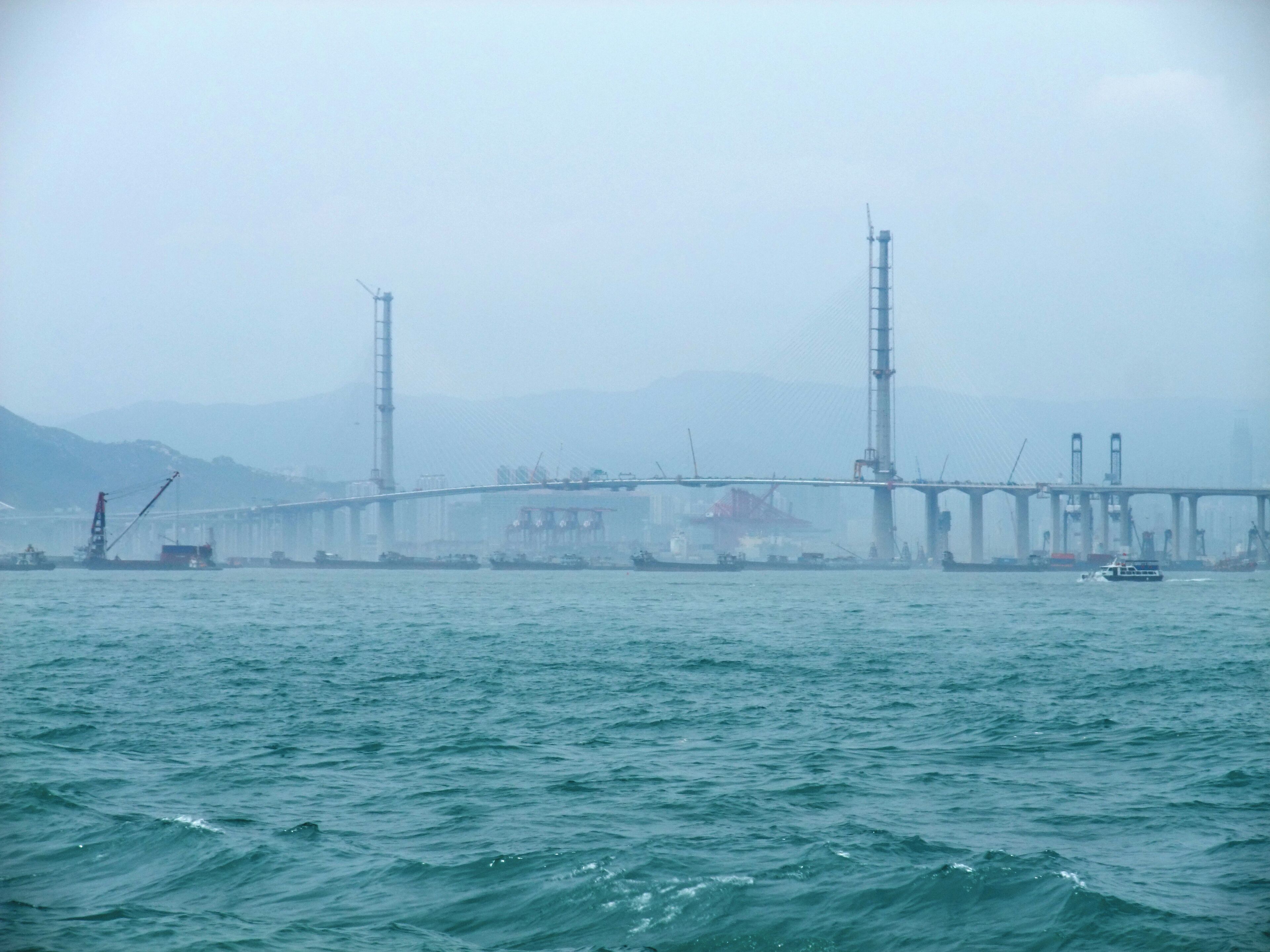 Photo of Stonecutters Bridge
