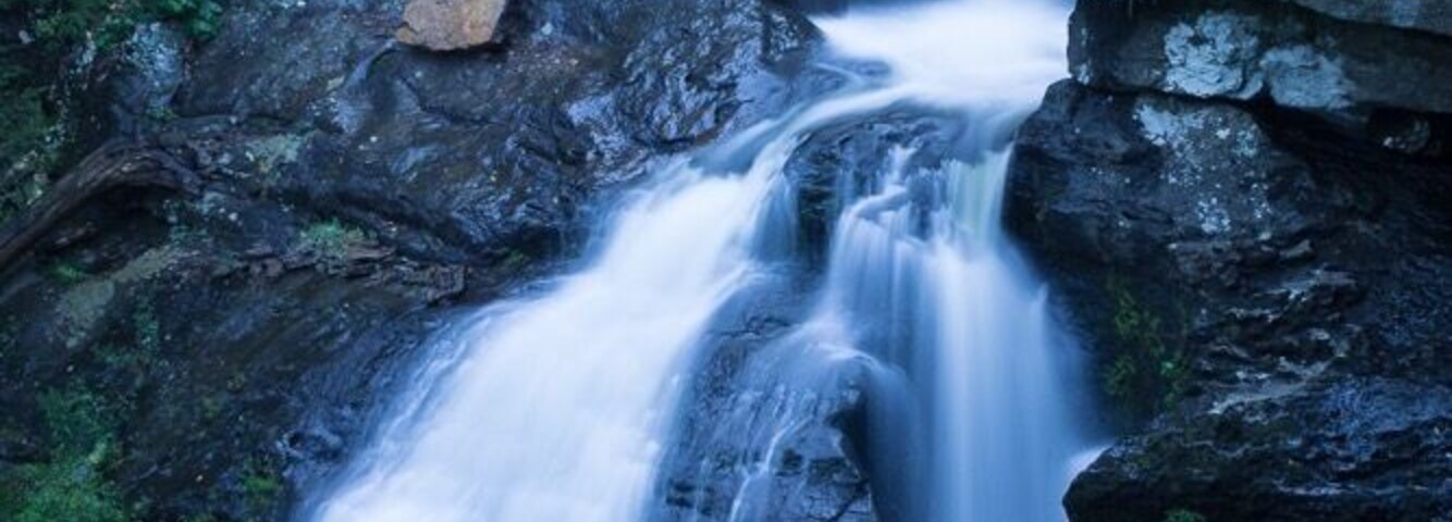If you like shooting waterfalls Kent Falls is worth a trip. Go early to avoid crowds make the hike up and shoot from designated landings along the way.