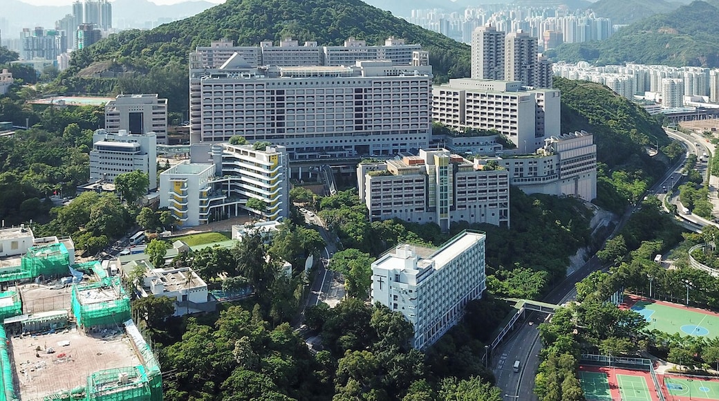 Pamela Youde Nethersole Eastern Hospital