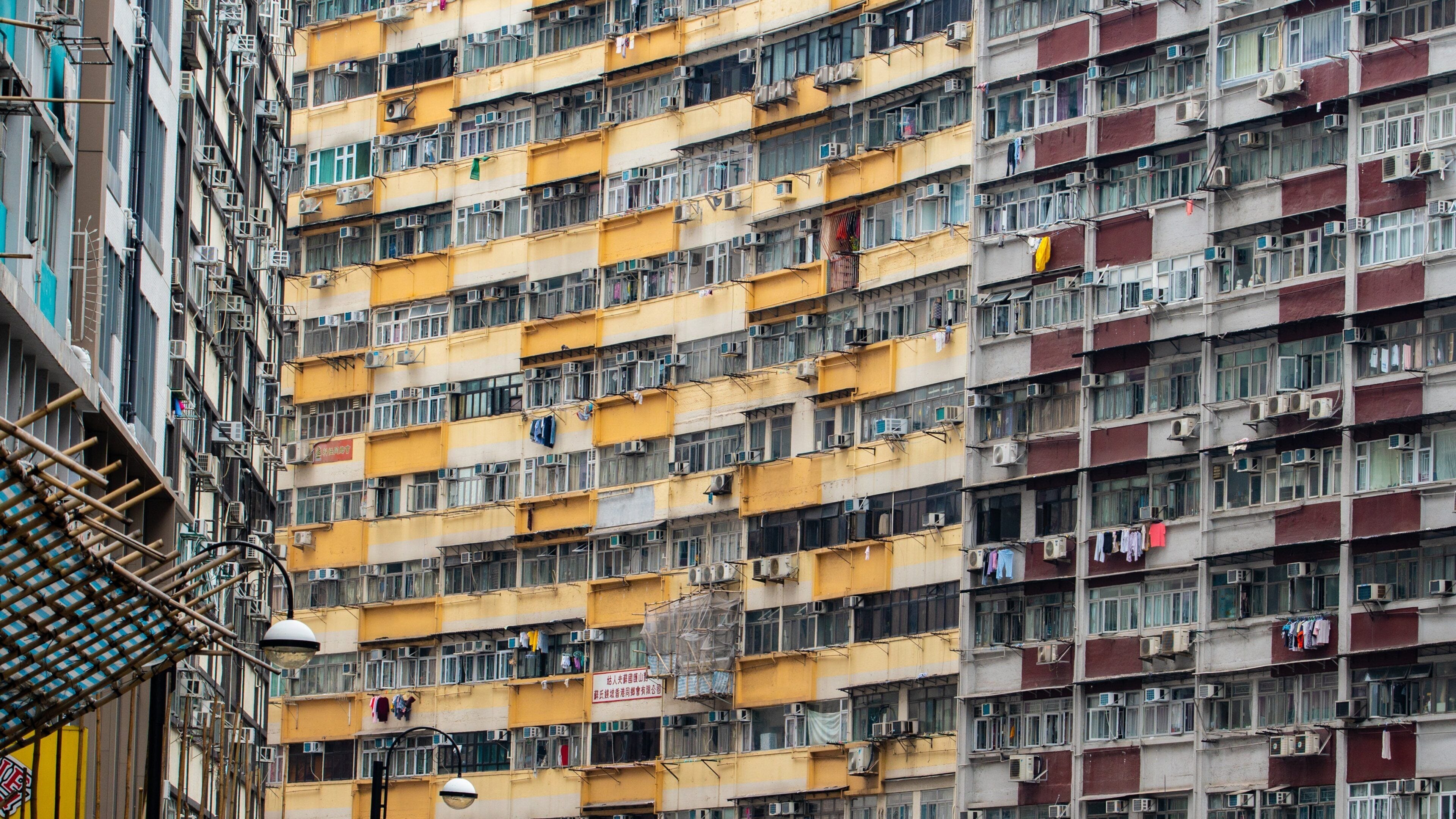 North Point which includes a city