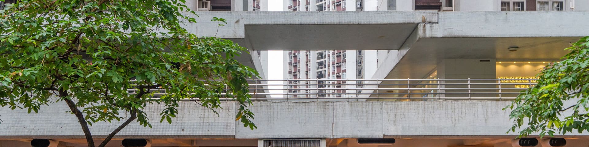 Quarry Bay which includes a coastal town