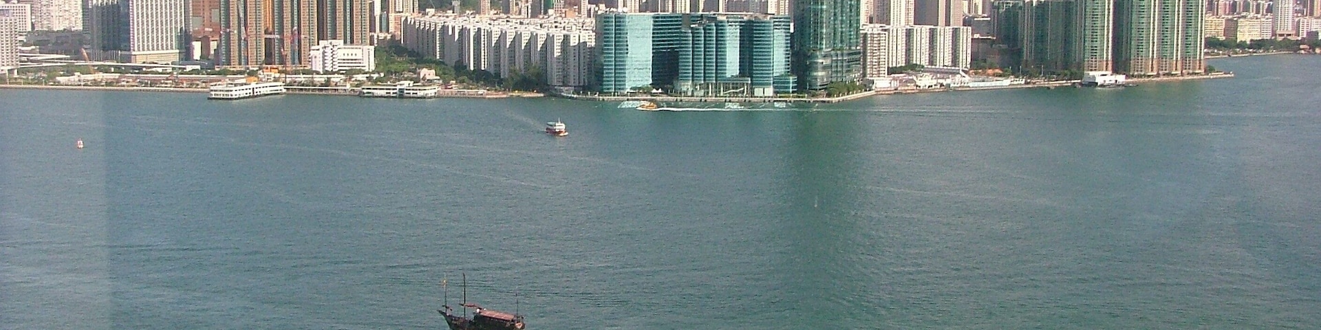 Wikimania HongKong