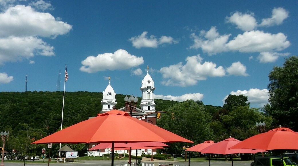 Old world in the New