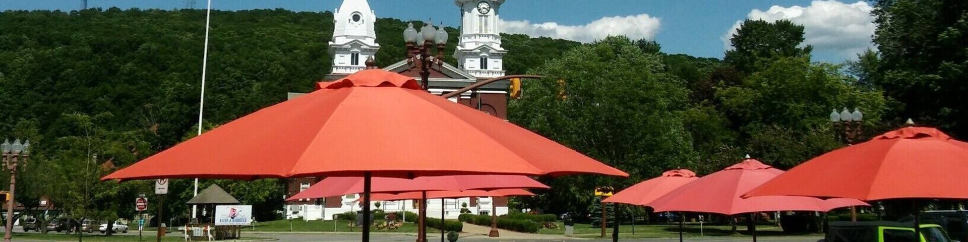 Old world in the New