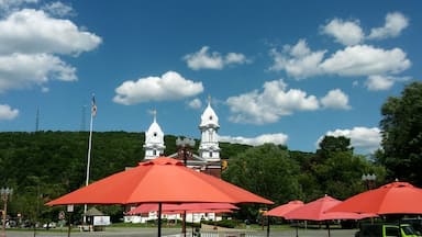 Old world in the New