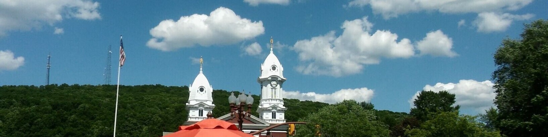 Old world in the New