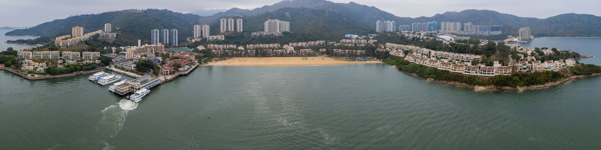 Discovery Bay Hong Kong