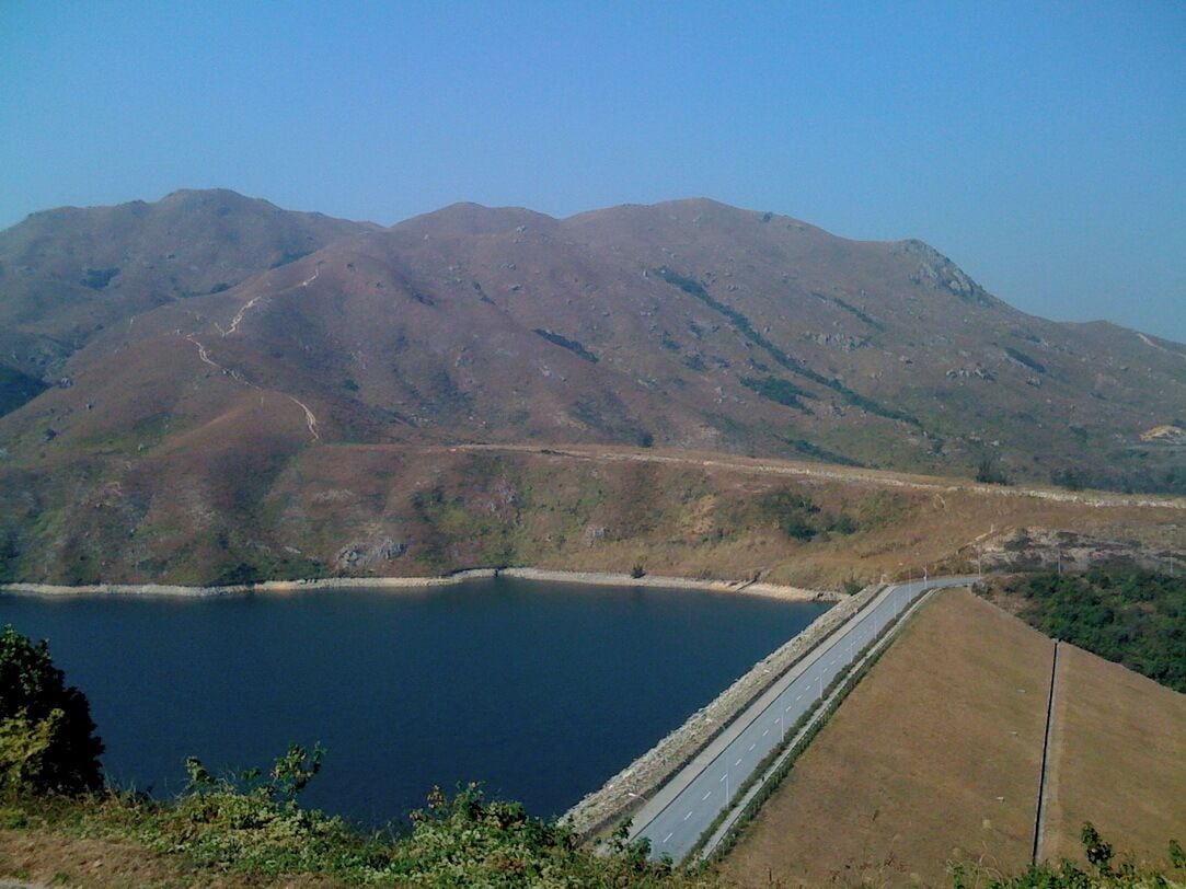 Discovery Bay Reservoir