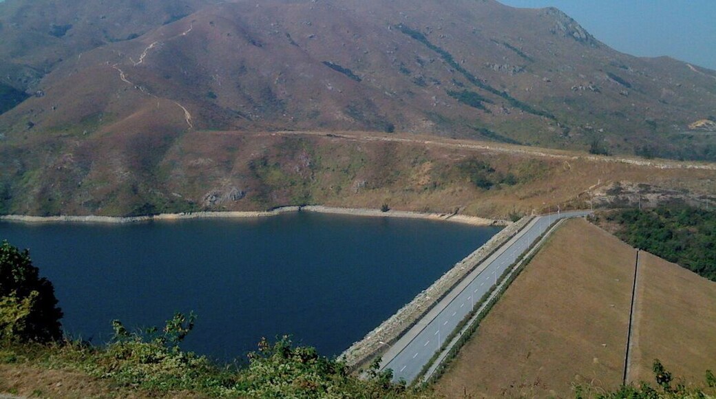 Discovery Bay Reservoir