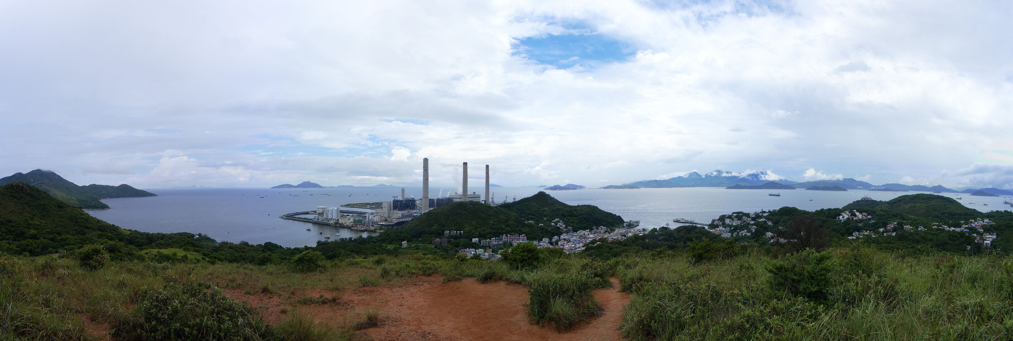 Lamma Island, Hong Kong