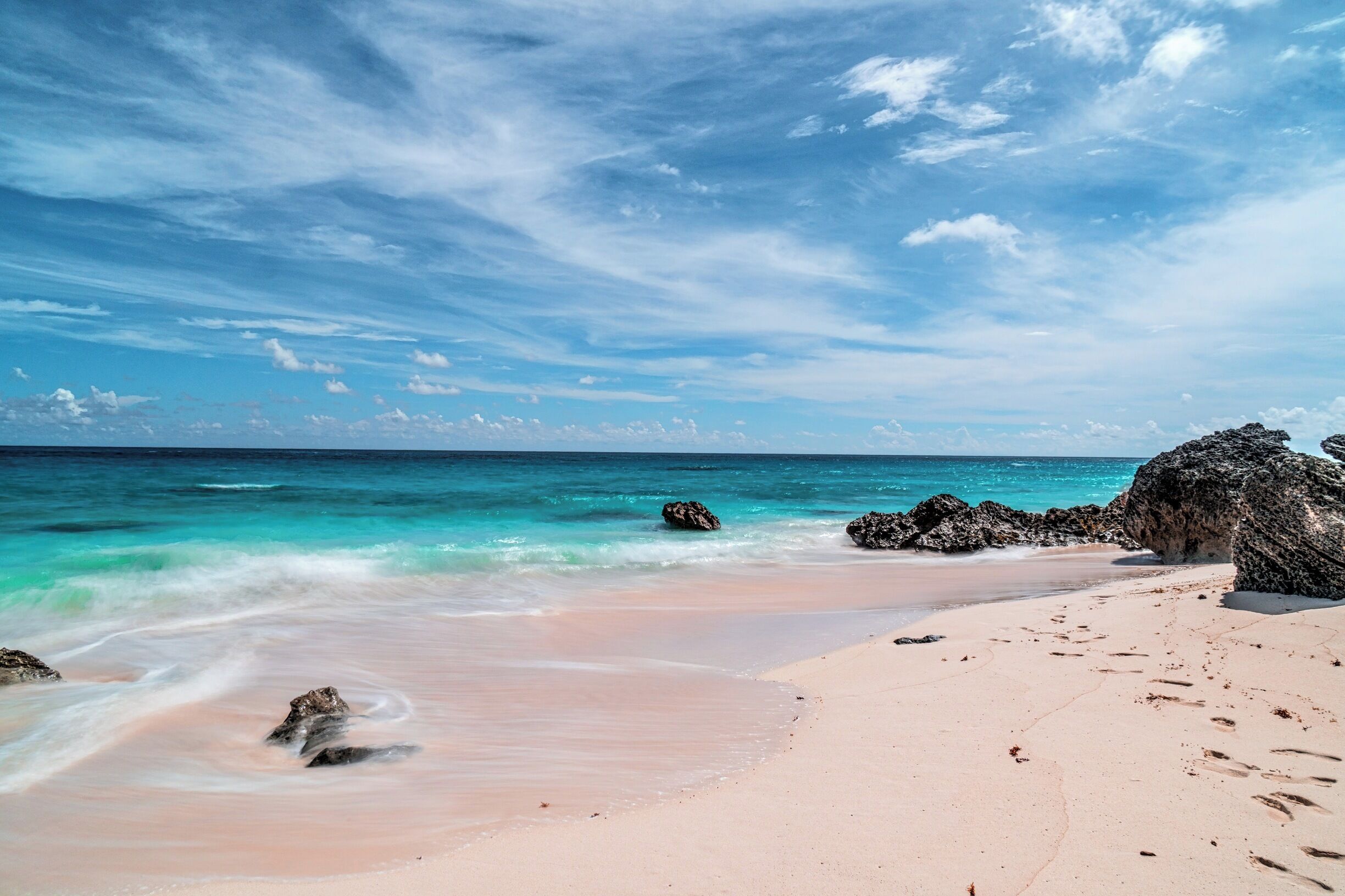 My favorite beach! #beach #bermuda #southlandsbeach