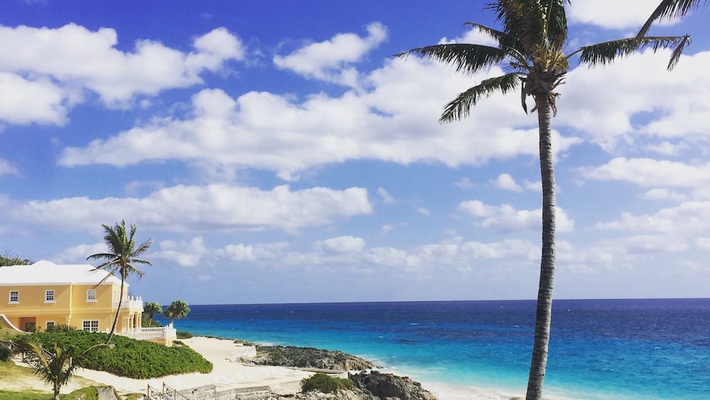 #lifeatexpedia Coco Reef the sand and sea of winter in Bermuda
