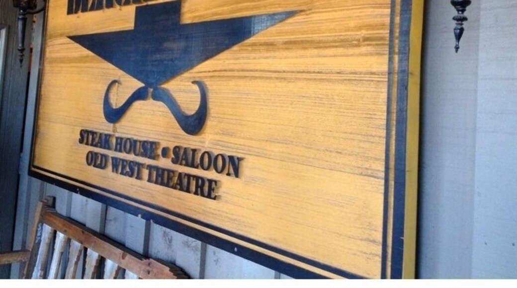 If you pass through Flagstaff, check out this place: steaks, singing waiters, and antiques all set in an Old West themed establishment. The sour dough pan biscuits with cinnamon butter was the best!