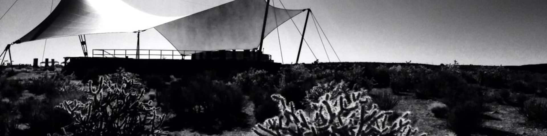 At the hualapai territory in Arizona # roadtrip