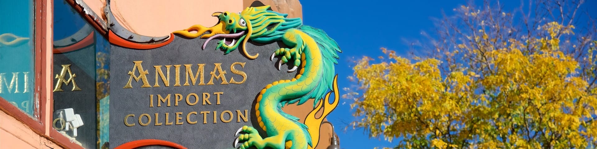 Grand Canyon featuring signage