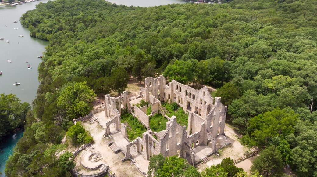 Lake of the Ozarks Castle Ruins