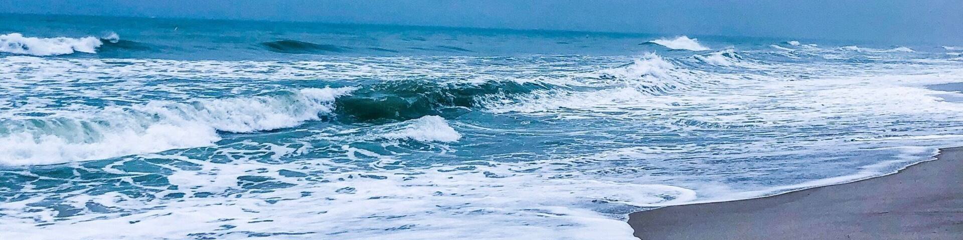 Nowhere better to enjoy the sounds of the waves and enjoy the breeze from the ocean