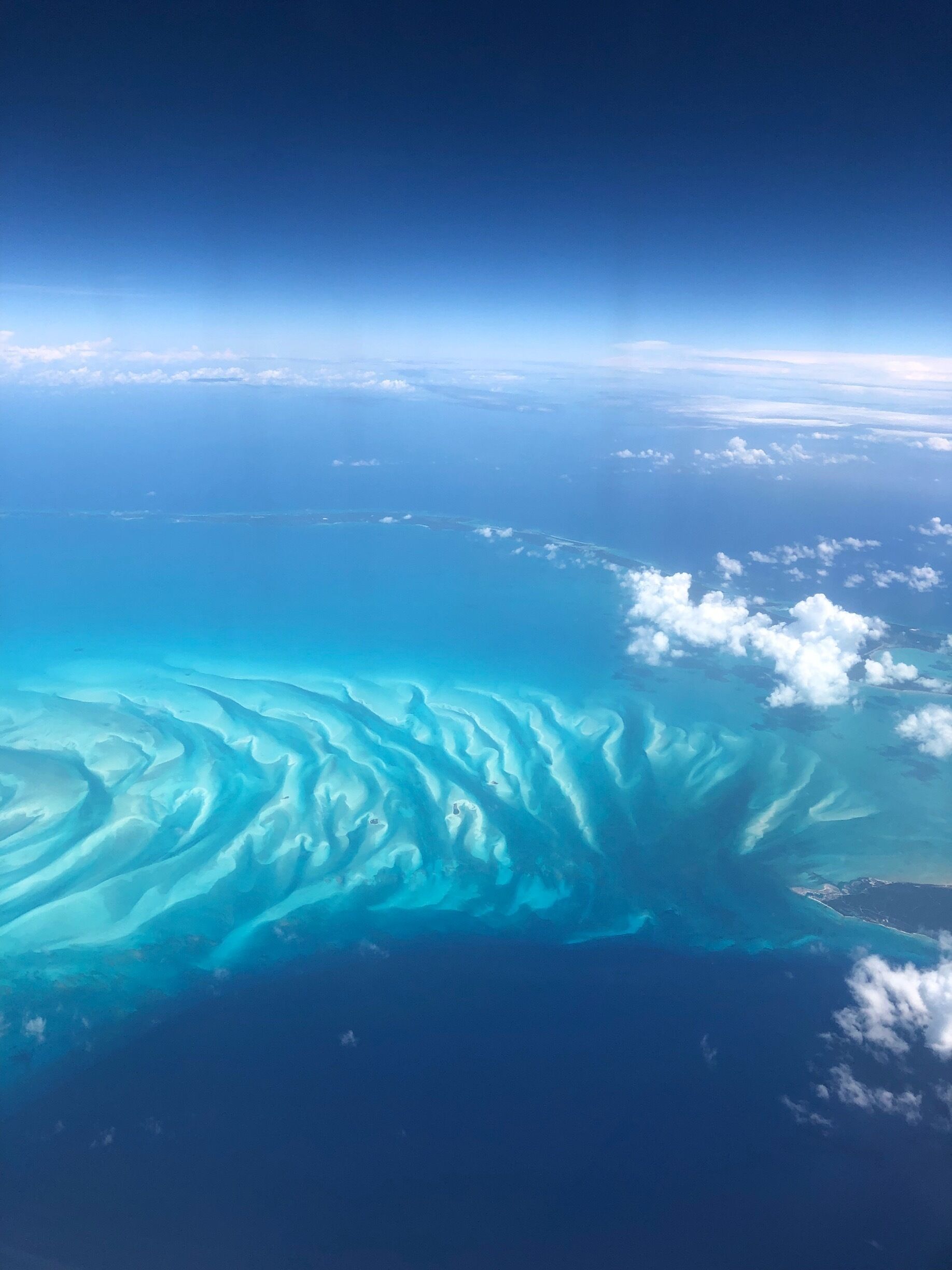 flight from Fort Lauderdale to Punta Cana. #LifeAtExpedia 