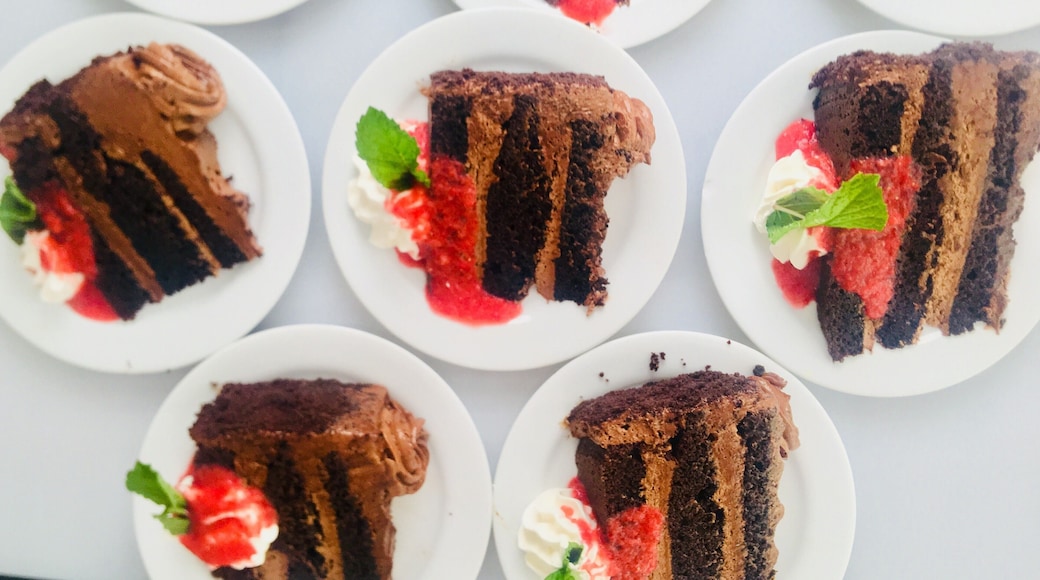 And they lined up to give us immense pleasure... #trovember