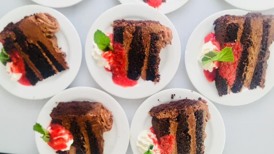 And they lined up to give us immense pleasure... #trovember