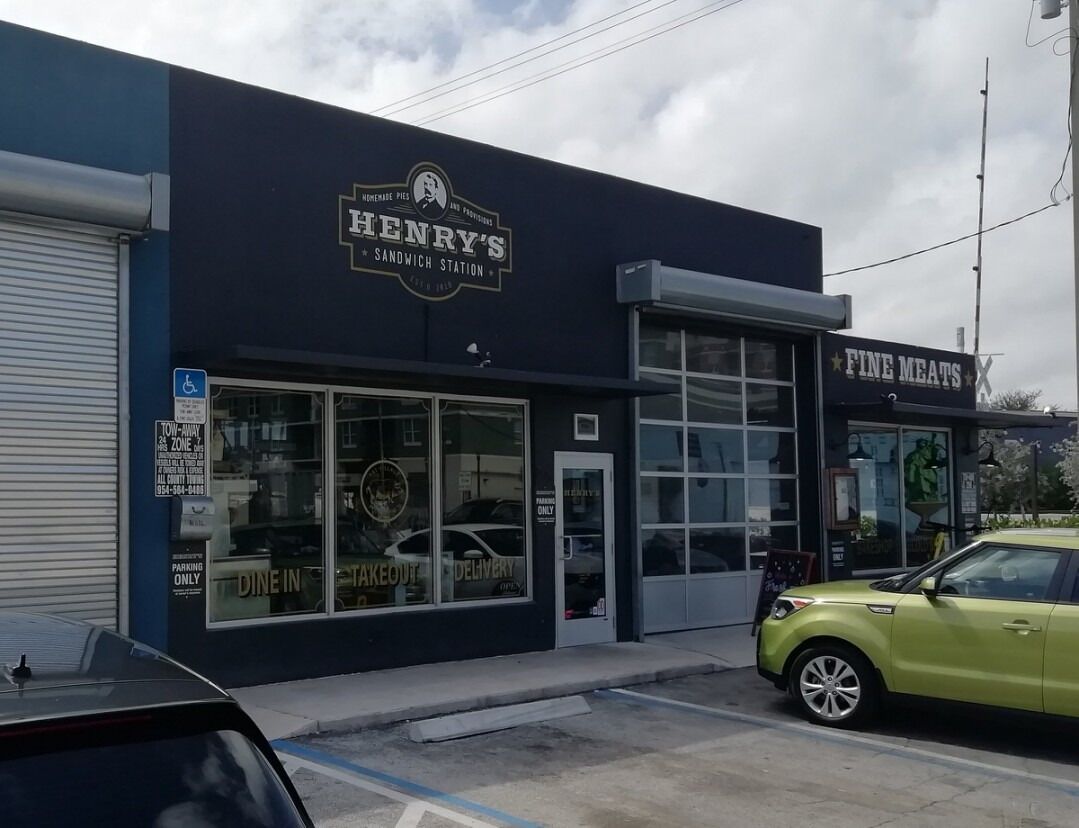 Superb and massive sandwiches and meals.