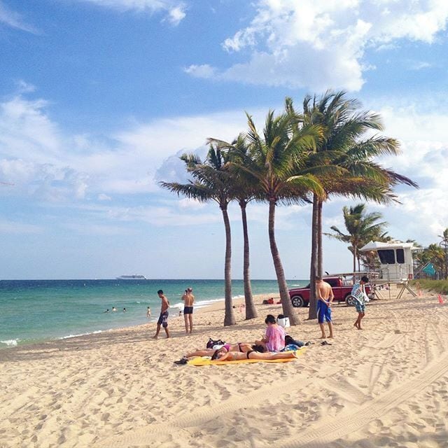 Wishing you all a great weekend from sunny Florida! ☀️