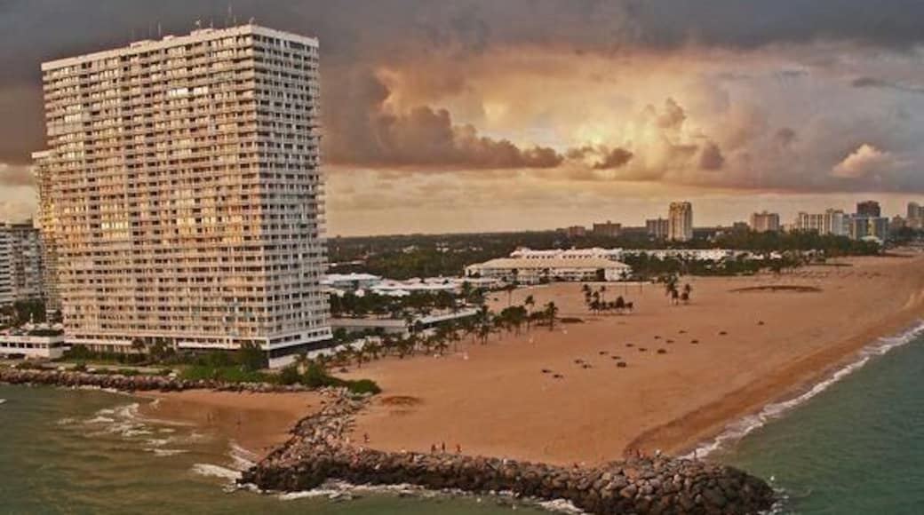 Leaving Fort Lauderdale or a Caribbean Cruise on Crown Princess