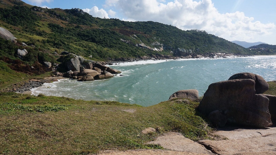 Nice spot to relax. Beautiful hike.