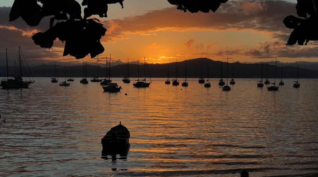 O pôr do sol em Santo Antônio de Lisboa é muito concorrido e extremamente bonito. Local ótimo para algumas boas fotografias. Depois do pôr do sol nada melhor que jantar em um dos muitos restaurantes de frutos do mar.
#florianopolis #pordosol #sunset #santacatarina #santoantoniodelisboa #GreatOutdoors