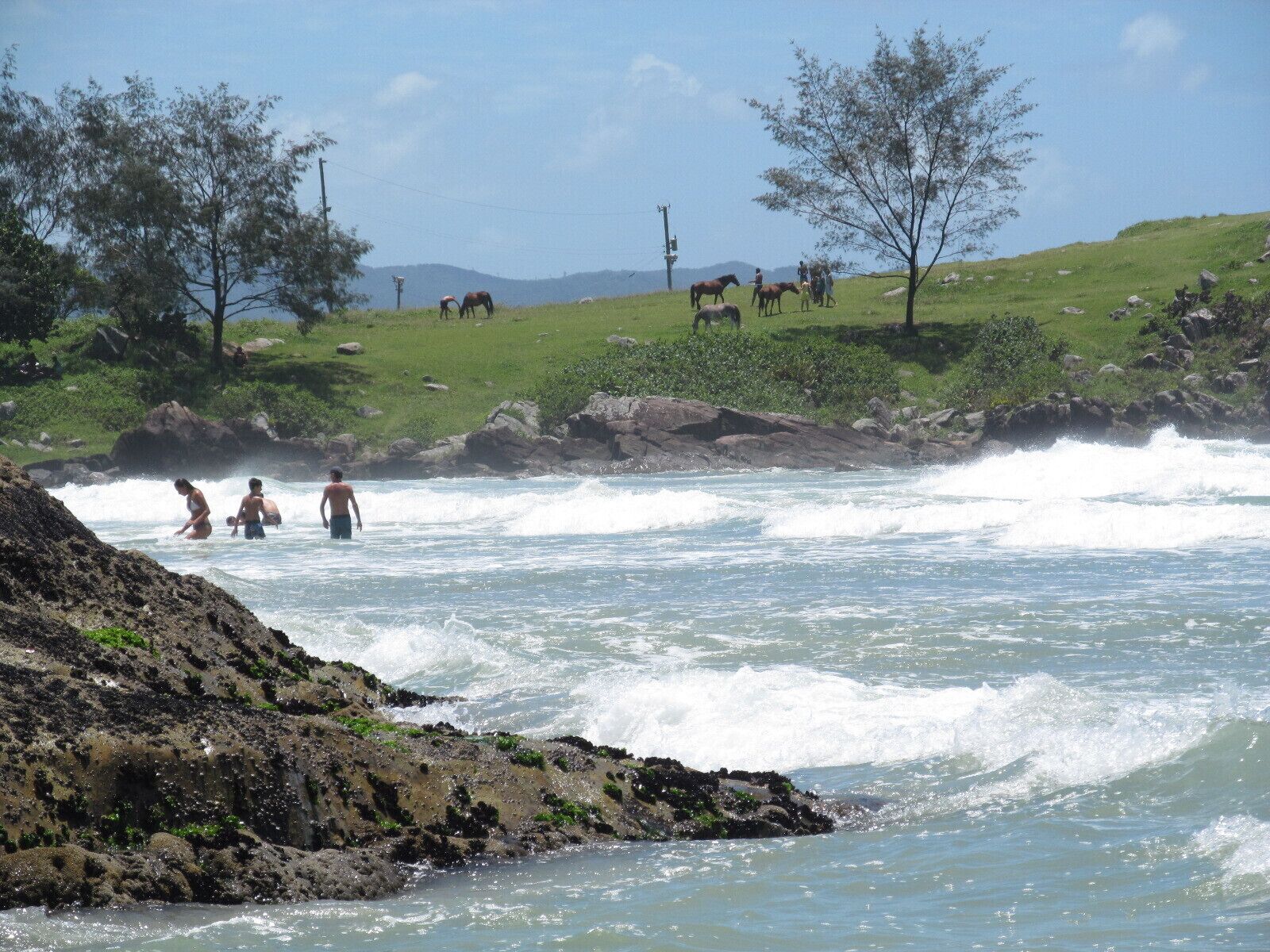 #beach Lovely place, the best beach of the island! #roadtrip