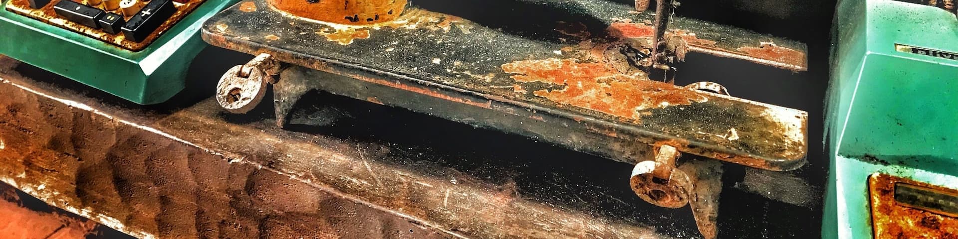 Back to the ... past