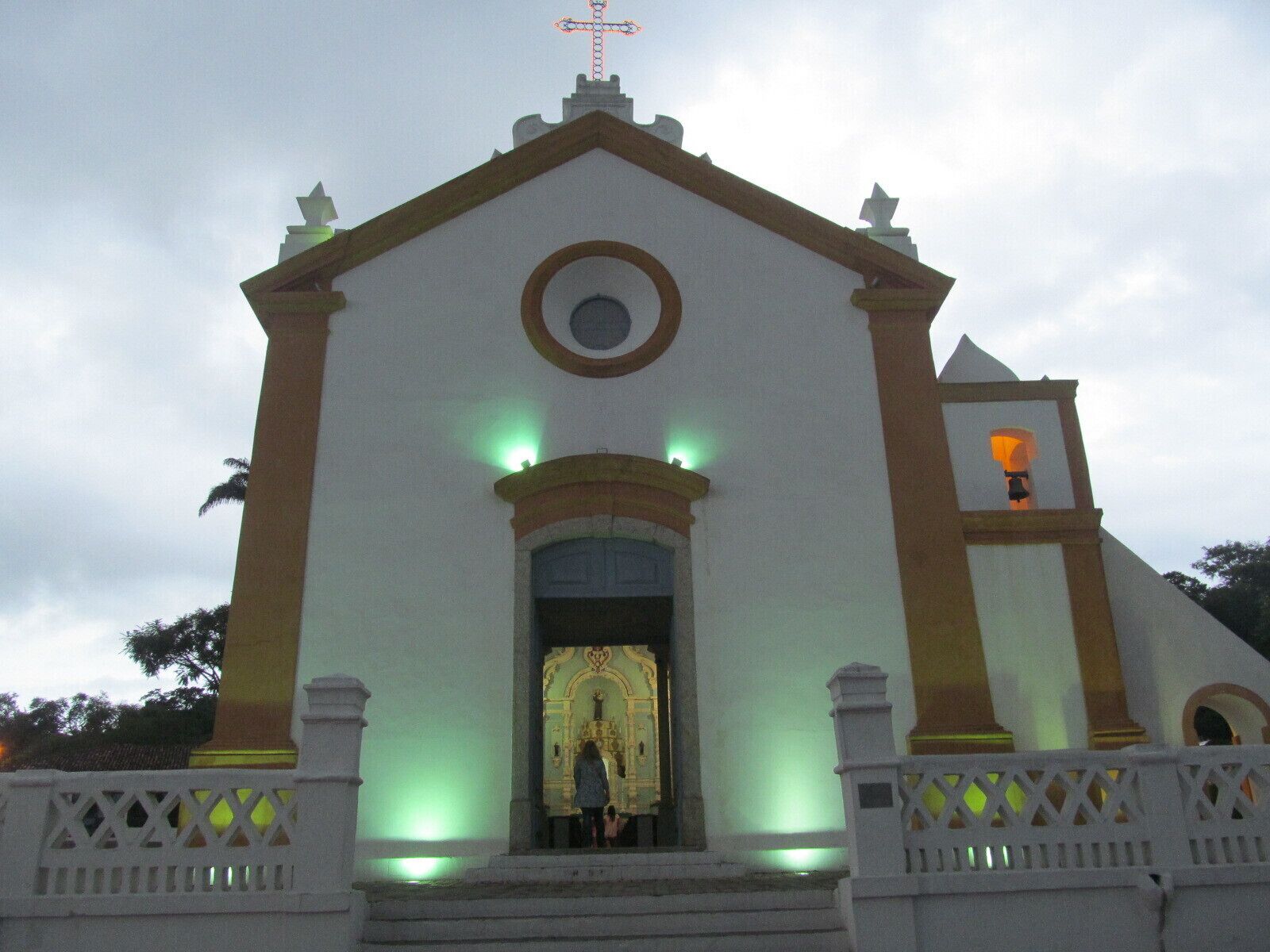 Ntra Sra das Necessidades , colonial church from XVII century. This village is a must place to visit in the island. #Architecture