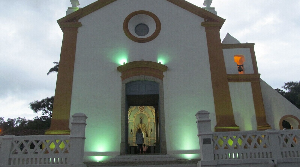 Ntra Sra das Necessidades , colonial church from XVII century. This village is a must place to visit in the island. #Architecture