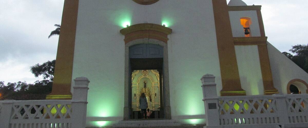 Ntra Sra das Necessidades , colonial church from XVII century. This village is a must place to visit in the island. #Architecture