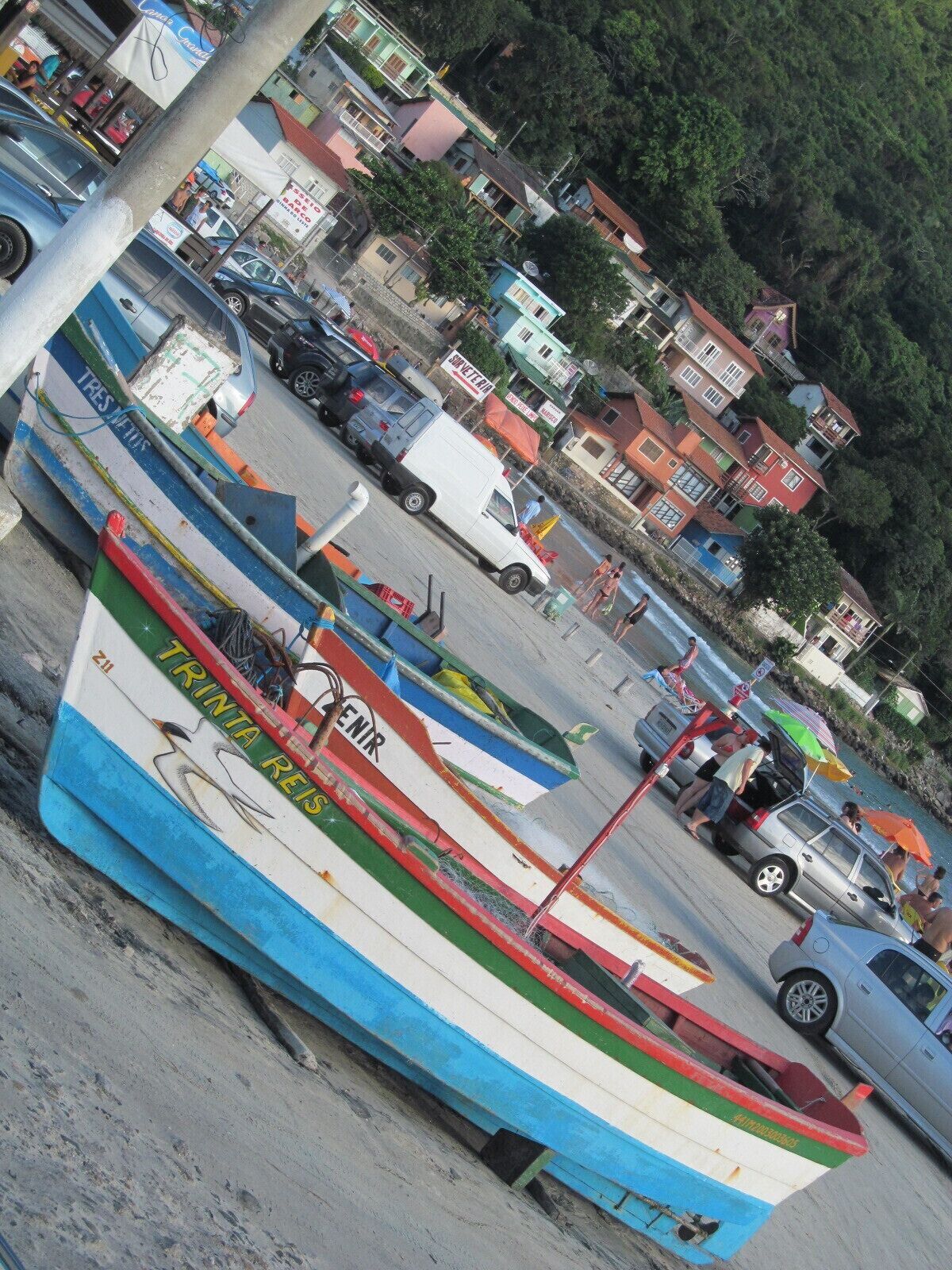 #beach Fishing village, really cute.