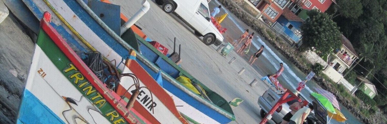 #beach Fishing village, really cute.