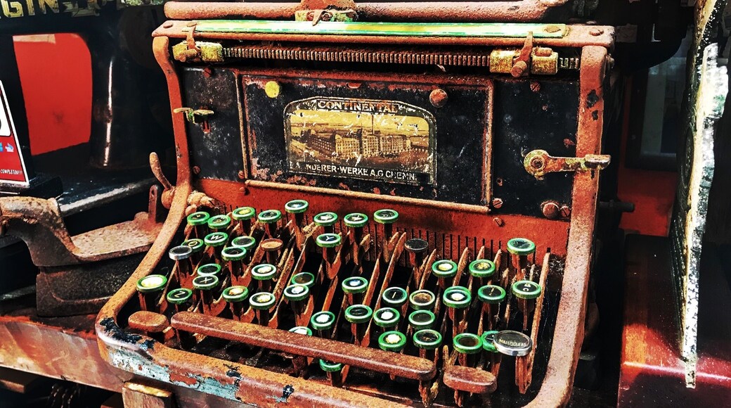 Back to the ... past