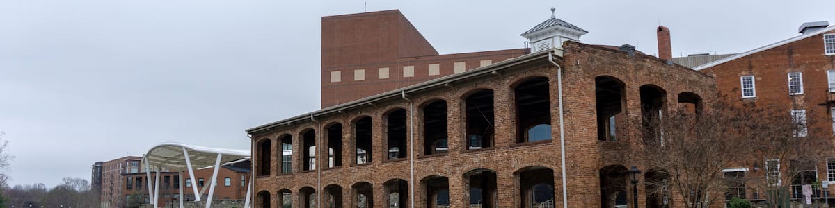 Wyche Pavilion Greenville South Carolina