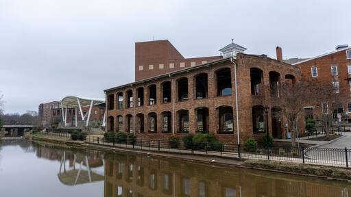 Wyche Pavilion Greenville South Carolina