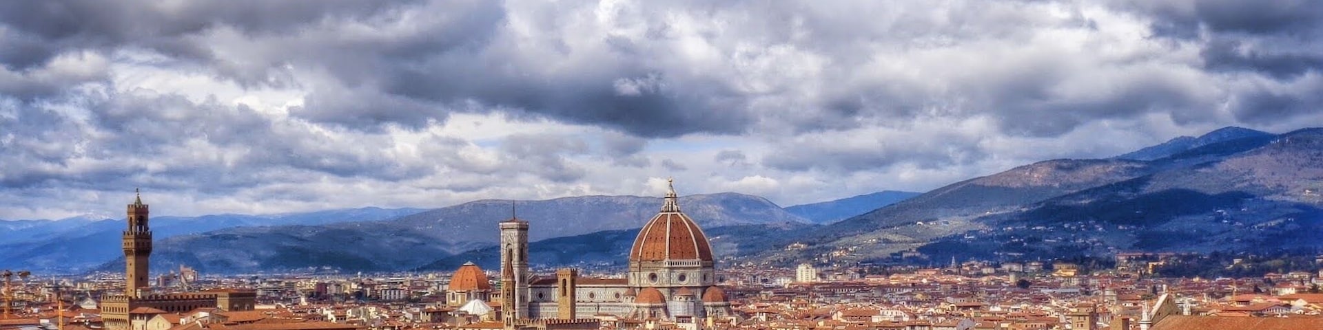 The best view of a beautiful city.