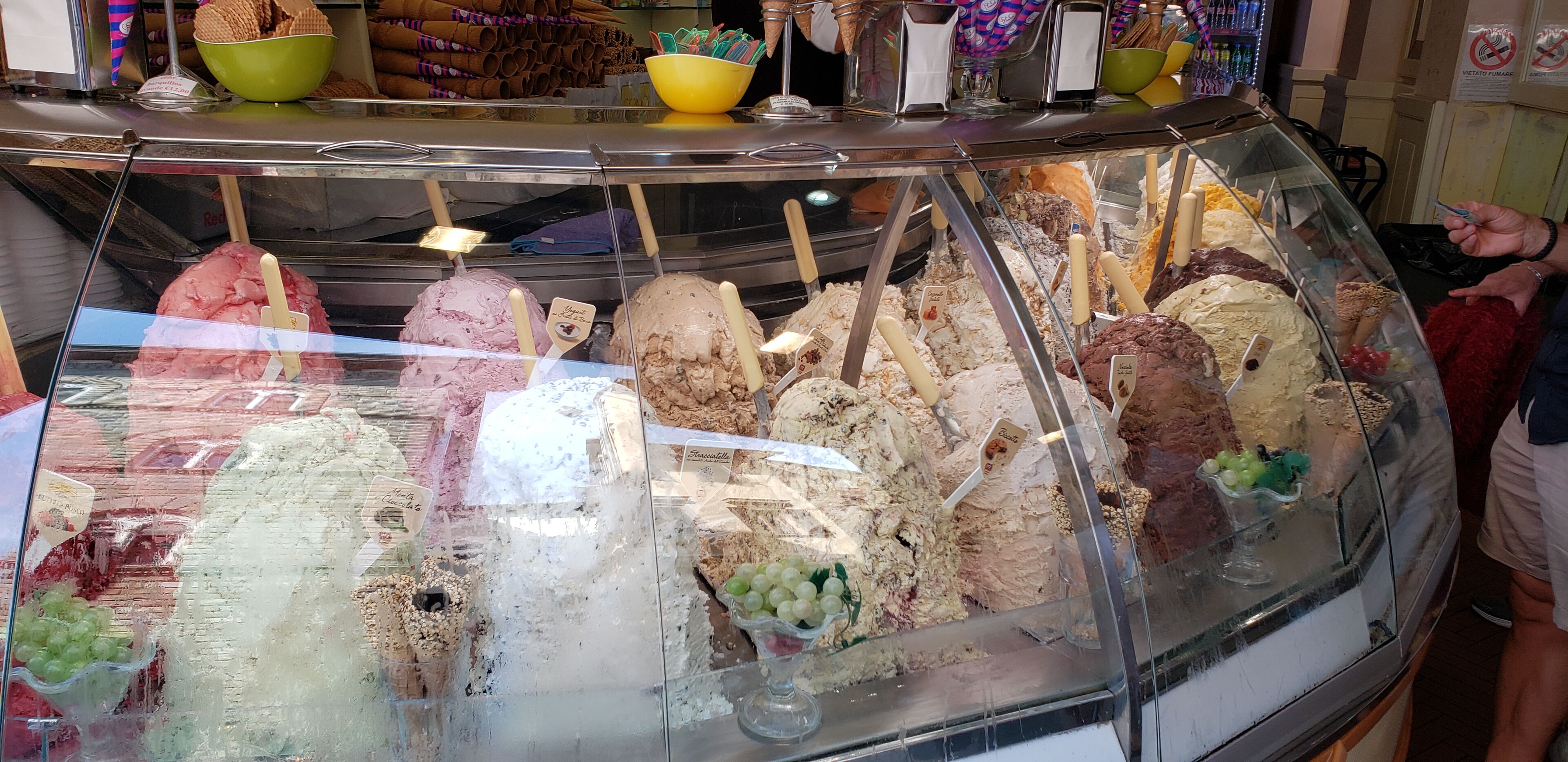 Gelato

#troverfoodies