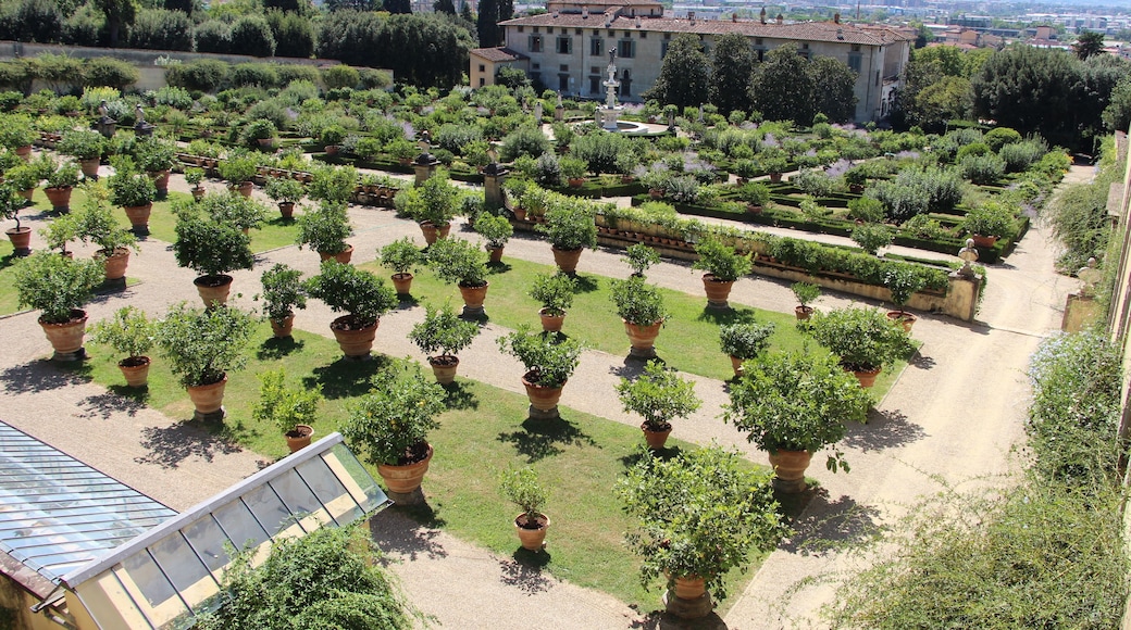 Further authorizations required by the Italian "Code of Cultural Heritage and Landscape" (Codice Urbani), under Legislative Decree No. 42, dated January 22, 2004, and its subsequent amendments, regarding the reuse of the picture. This image reproduces a property belonging to the Italian cultural heritage as entrusted to the Italian government. Such images are regulated by Articles 106 et seq. of the Italian Code of Cultural Heritage and Landscape under Legislative Decree No. 42, dated January 22, 2004, and its subsequent amendments. These regulations, unrelated to copyright regulations, establish a system for the protection of Italy’s historic and artistic heritage and its standards of dignity. Among other things, these regulations provide for the payment of a concession fee by those who intend to benefit economically from reproductions of property belonging to the Italian cultural heritage. Reproduction of this image is permitted for personal use or study. A further authorization by the Italian Ministry of Heritage and Culture is required for reproduction for any other purpose, and particularly for commercial use. Such commercial use includes, but is not limited to, use in (a) any form of advertising, and (b) any company name, logo, trademark, image, activity, or product.